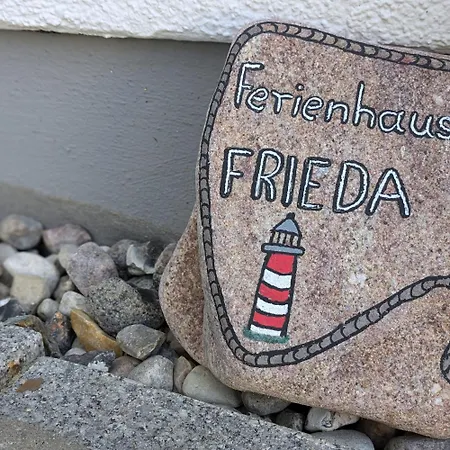 Frieda Mit 2 Schlafzimmern 公寓 *