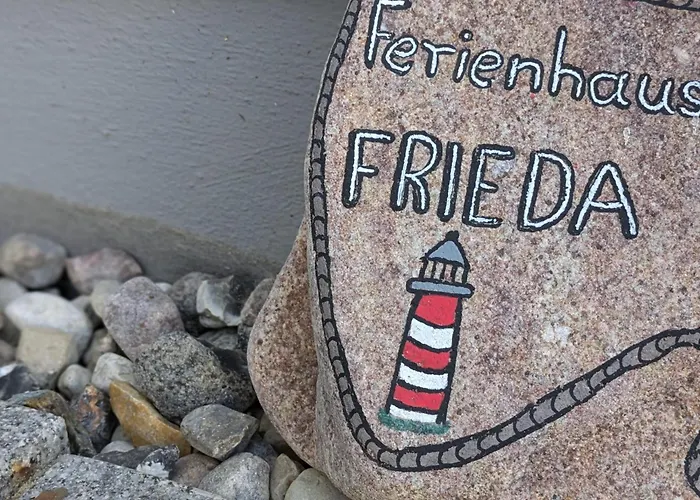 Frieda Mit 2 Schlafzimmern * サガルト